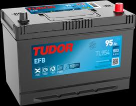 TUDOR TL954 - BATERIA 12 V 95AH 800A +ETN 0 306X1