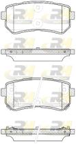 RH 2120942 - PASTILLAS DE FRENO RH