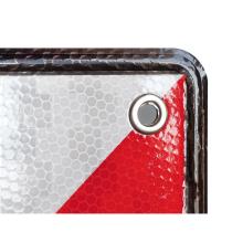 POOL 599750 - PLACA ALUMINIO SALIENTES EXTERIORES 50X50 V20.ANTIRAYADURAS