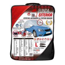 POOL 801006 - FUNDA EXTERIOR TURISMO LUXURY TALLA L