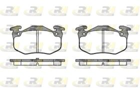 RH 214450 - PASTILLA DE FRENO