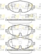 RH 2151501 - PASTILLAS DE FRENO RH